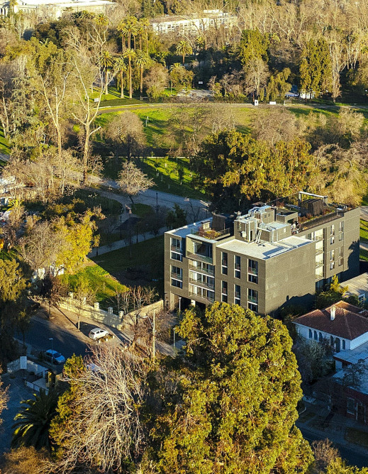 Norte Verde Gana su Tercer Premio Aporte Urbano  Con el Edificio Quinta Vista