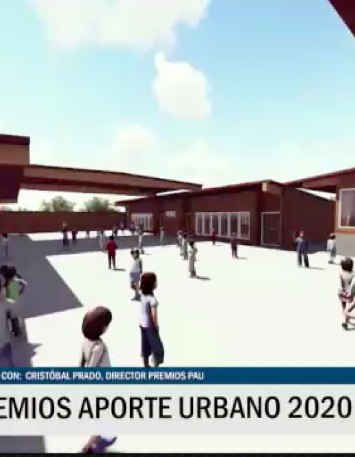 Conversamos sobre la nueva edición del Premio Aporte Urbano 2020