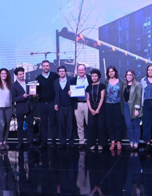 Premio Aporte Urbano 2023 reconoce a seis proyectos que contribuyen a mejorar la calidad de vida de las ciudades del país