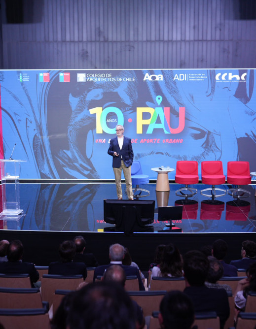 Premio Aporte Urbano reconoce cinco proyectos que impactan al desarrollo urbano y  mejoran la calidad de vida de sus habitantes