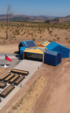 Escuela Rural Mariano Egaña