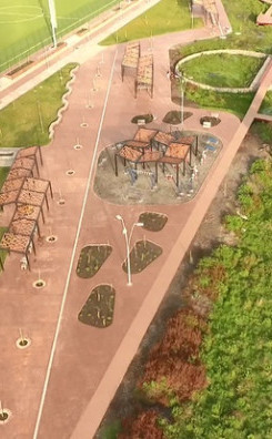 Parque Humedal Los Batros