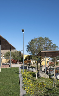 Parque Mirador Esmeralda