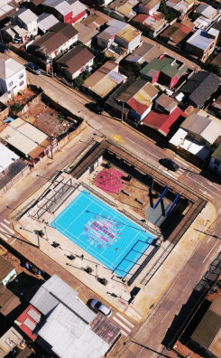 CICA (Centro Infantil Comunitario Abierto)