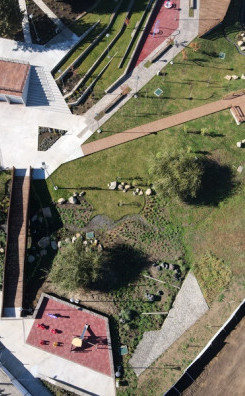 Parque Manuel Rodríguez