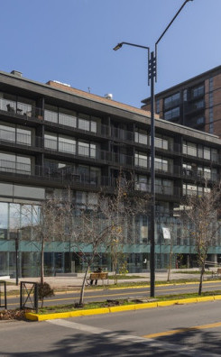 Edificio Paseo Los Leones