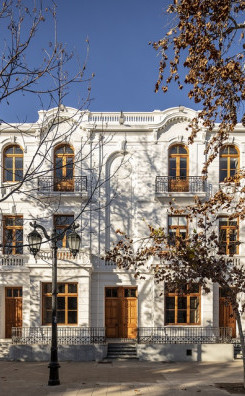 Edificio Start Up Republica