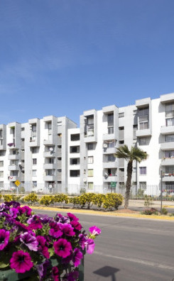 Condominio Alto Tobalaba