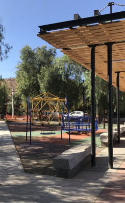 Proyectos Componente Urbano Programa para Pequeñas Localidades Til Til