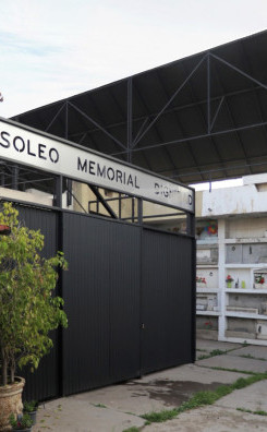 Mausoleo Memorial Dignidad