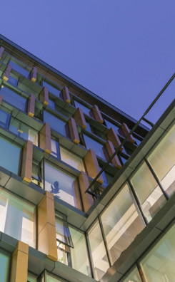 Edificio Institucional MINVU Maule