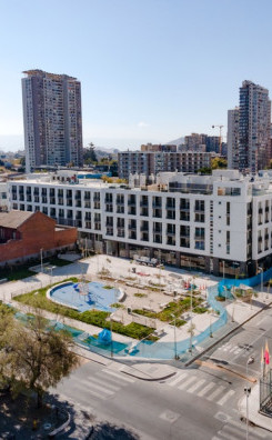 Edificio Plaza Activa Zenteno