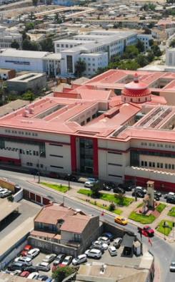 Centro Diagnóstico Terapéutico, Hospital La Serena