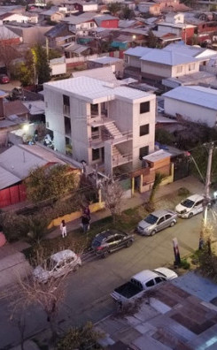 Pequeños Condominios