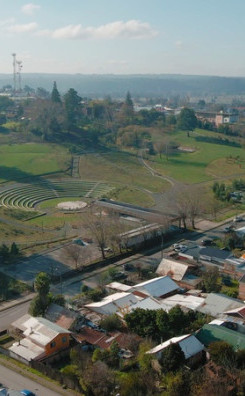 Parque Alessandri Nacimiento