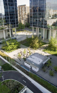 Boulevard Nueva Las Condes