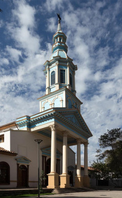 Iglesia y Monasterio del Buen Pastor