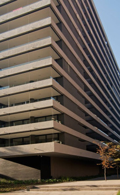 Edificio Hamlet