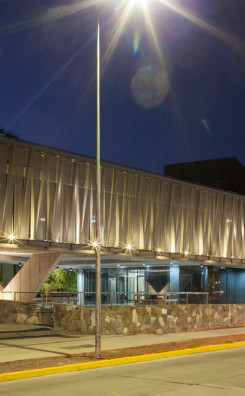 Edificio Comunitario Vitacura