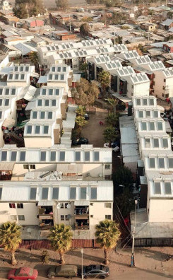 Mejoramiento Integral Condominio El Bosque