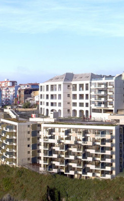 Edificio Mirador Barón