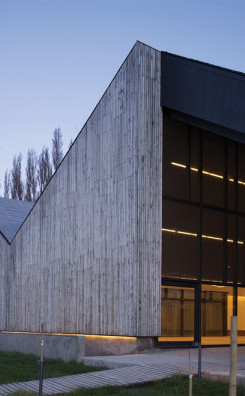 Museo Regional de Aysén
