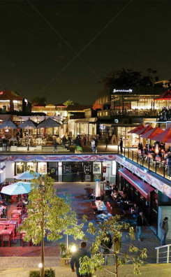 Patio Bellavista
