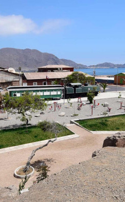 Plaza de la Cultura de Taltal