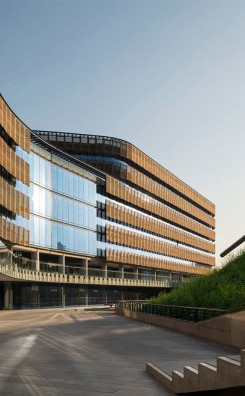 Oficinas B Lo Recabarren