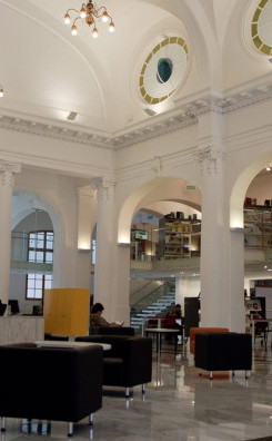 Biblioteca Regional de Antofagasta