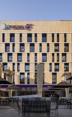 Centro Médico Santa Lucía. Red UC Christus