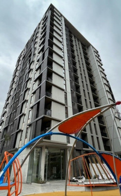 Condominio para Viviendas de Integración y Equipamiento Municipal Rotonda Atenas