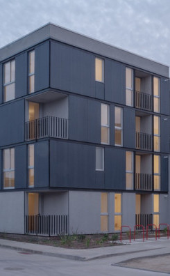 Condominio Santa Teresa