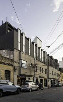 Edificio Pedro de Oña