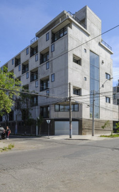 Edificio San Isidro