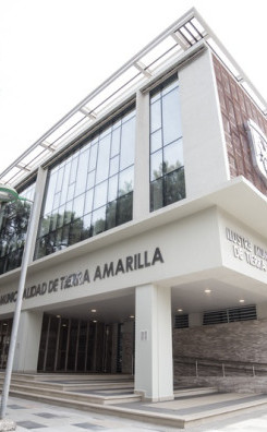 Reposición Edificio Consistorial Tierra Amarilla