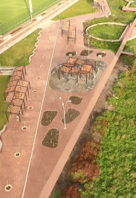 Parque Humedal Los Batros