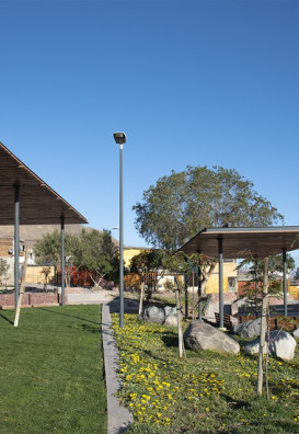 Parque Mirador Esmeralda