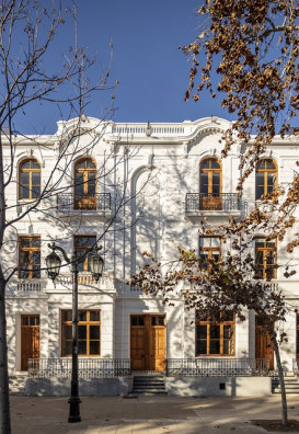Edificio Start Up Republica