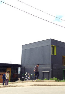 Jardín Infantil Guacolda