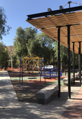 Proyectos Componente Urbano Programa para Pequeñas Localidades Til Til