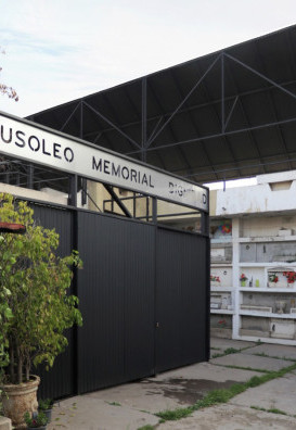 Mausoleo Memorial Dignidad