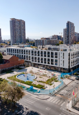 Edificio Plaza Activa Zenteno