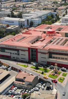 Centro Diagnóstico Terapéutico, Hospital La Serena