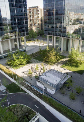 Boulevard Nueva Las Condes