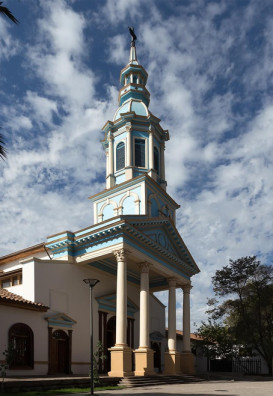 Iglesia y Monasterio del Buen Pastor
