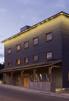 Centro de Arte Molino Machmar