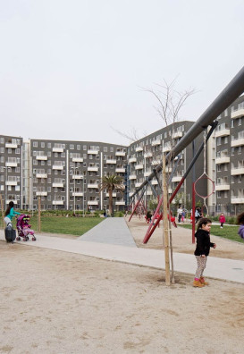 Conjunto Urbano Gabriel Palma