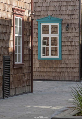 Reconstrucción 3 Casonas Patrimoniales