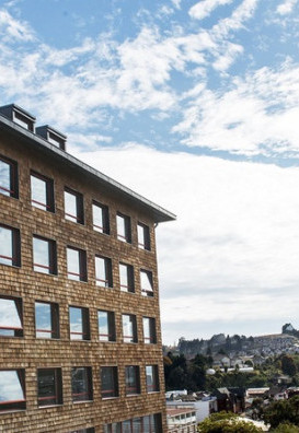 Edificio Central Lake